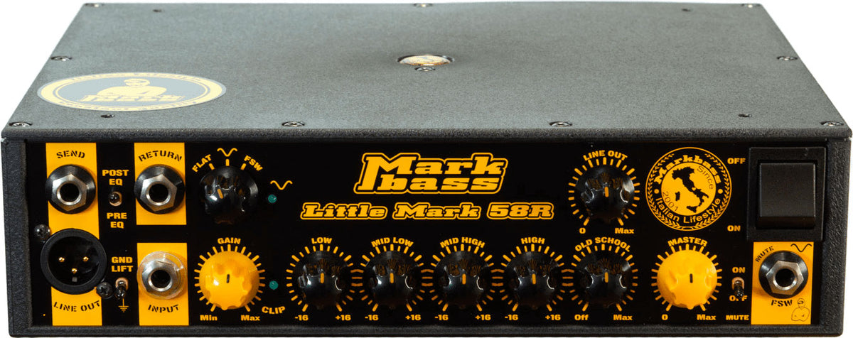 Little Mark 58R 500W - Recondicionado