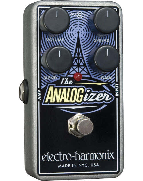 Nano Analogizer