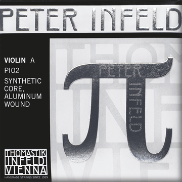 STRINGS VIOLIN CORE SYNTHETIQUE PETER INFELD A ALU PI02