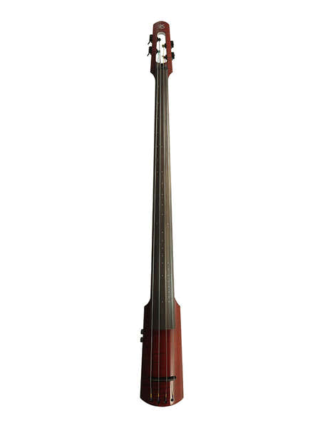 NS Design Wav - Contrabaixo Elétrico Vermelho (4 Cordas)