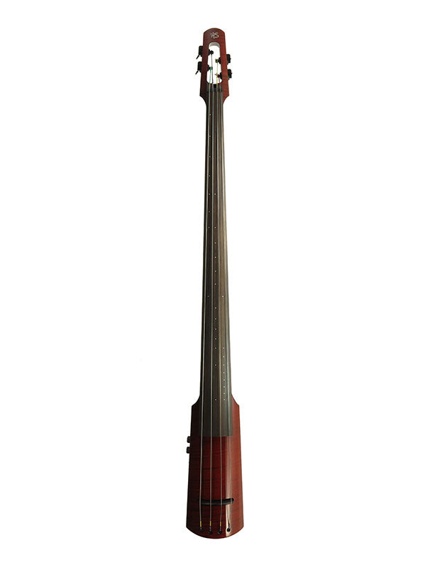 NS Design Wav - Contrabaixo Elétrico Vermelho (4 Cordas)