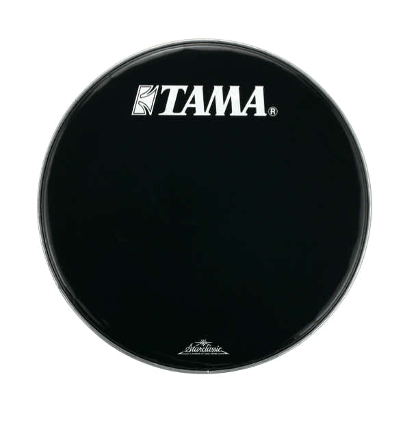 PELE RESSONNCIA NOIRE 22" BK22BMTT