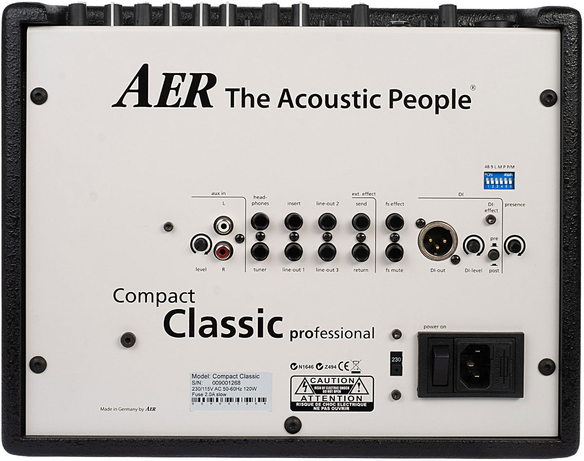 Compact Classic Pro