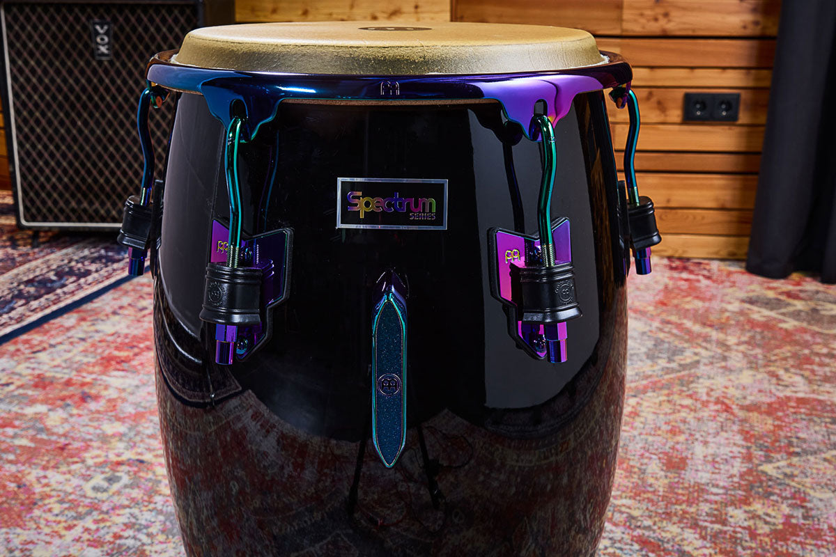 S11PBK - Série Spectrum Quinto 11" - Preto Fantasma