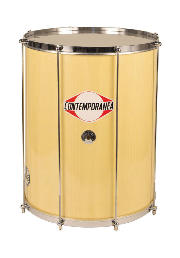 C-SUB02 - Surdo Madeira Série Pro - 16" X 50CM