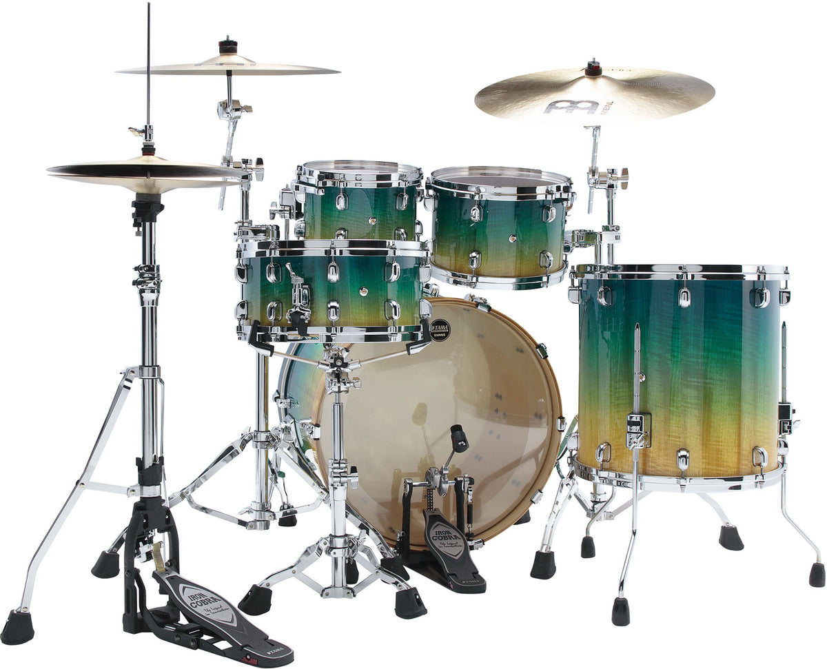 Me42Tzs-Vmmf - Starclassic Maple Ferragens cromadas do casco