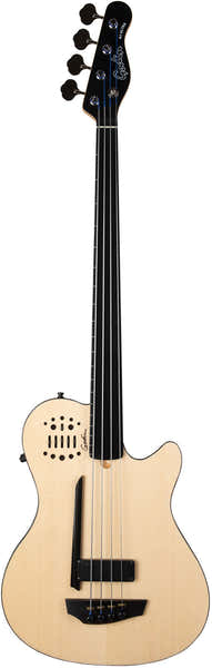 Godin A4 Ultra Natural Sem Trastes A-e