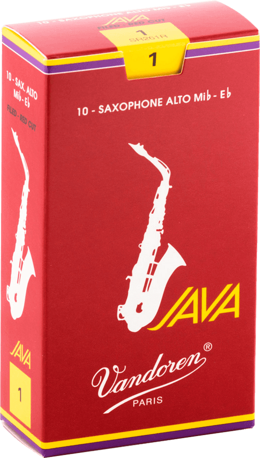 JAVA RED 1 - SR261R
