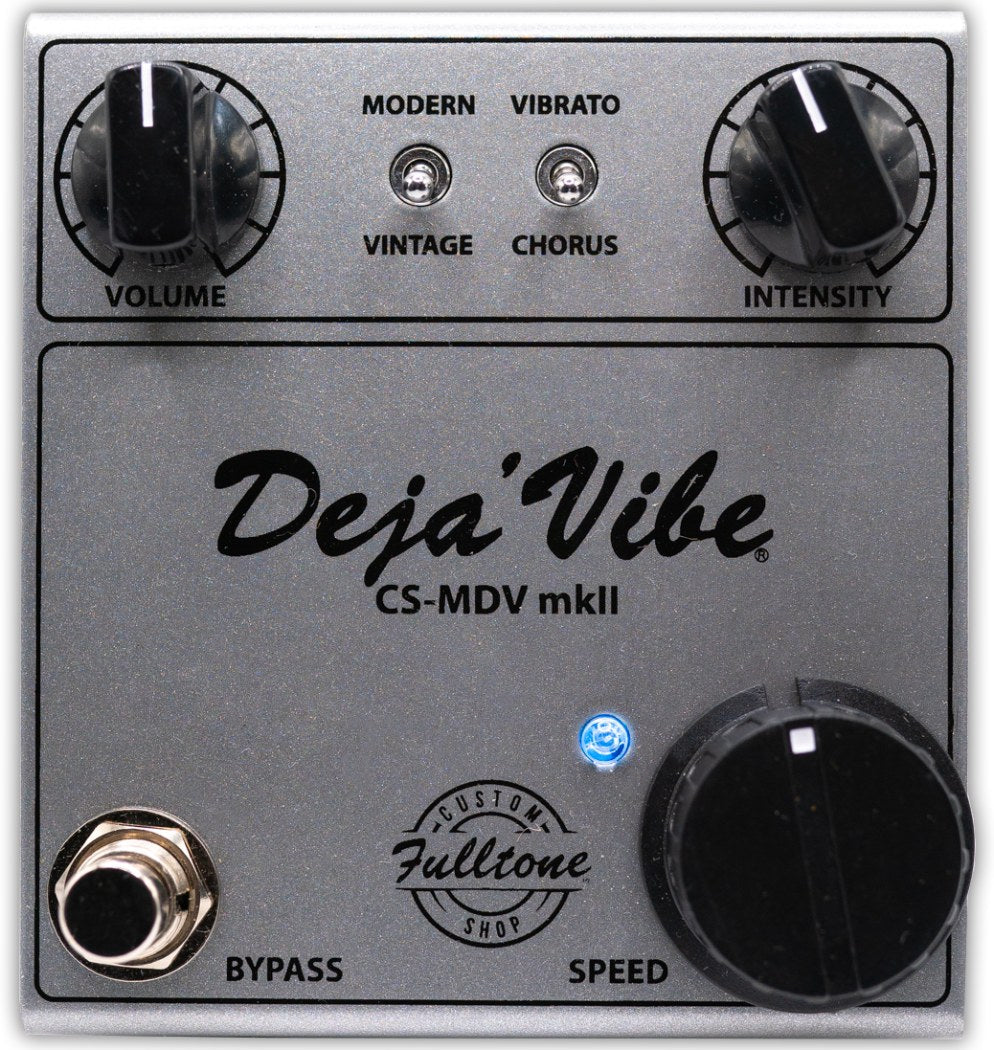 Fulltone Mini Deja Vibe MKII