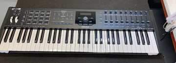 KEYLAB 61 MKII BK - Stock B