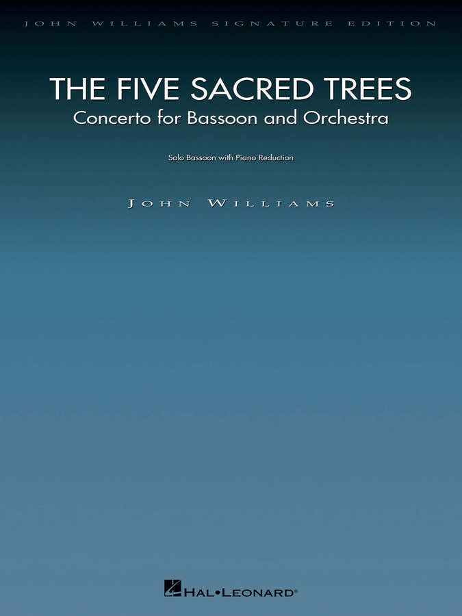 The Five Sacred Trees