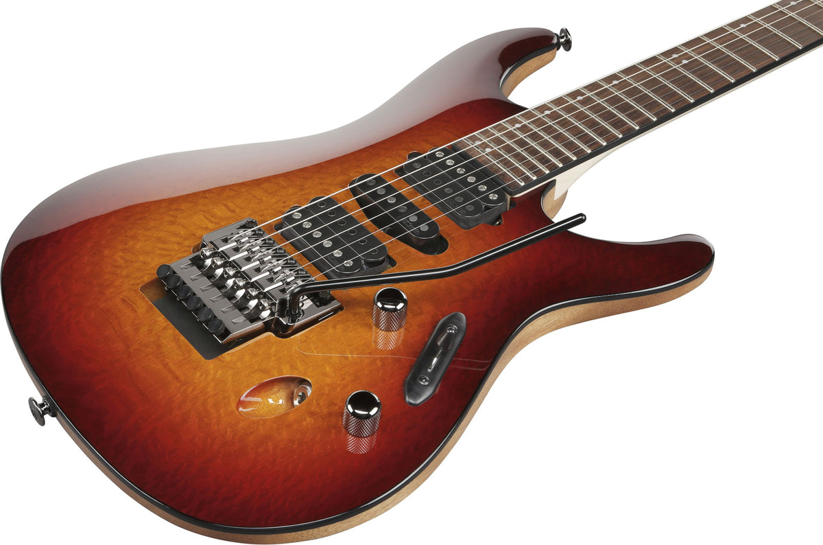 S6670SKSTB Sabre Sunset Burst Prestige