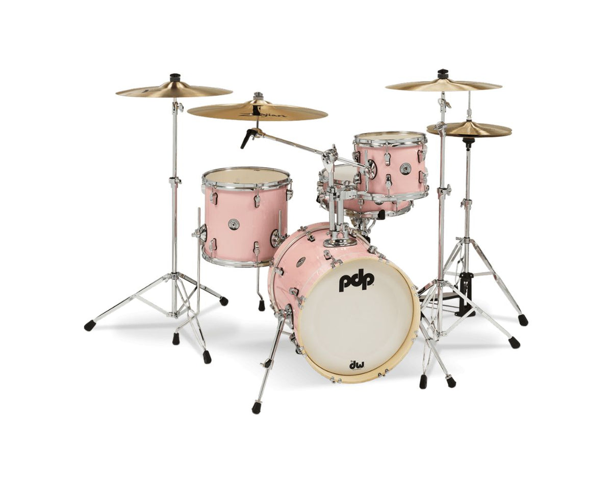 PALE ROSE SPARKLE BATERIA NEW YORKER PDNY1604PR