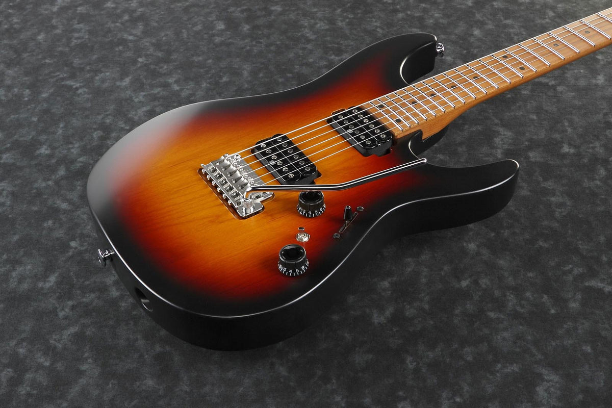 Az2402-Tff Tri Fade Burst Flat Prestige