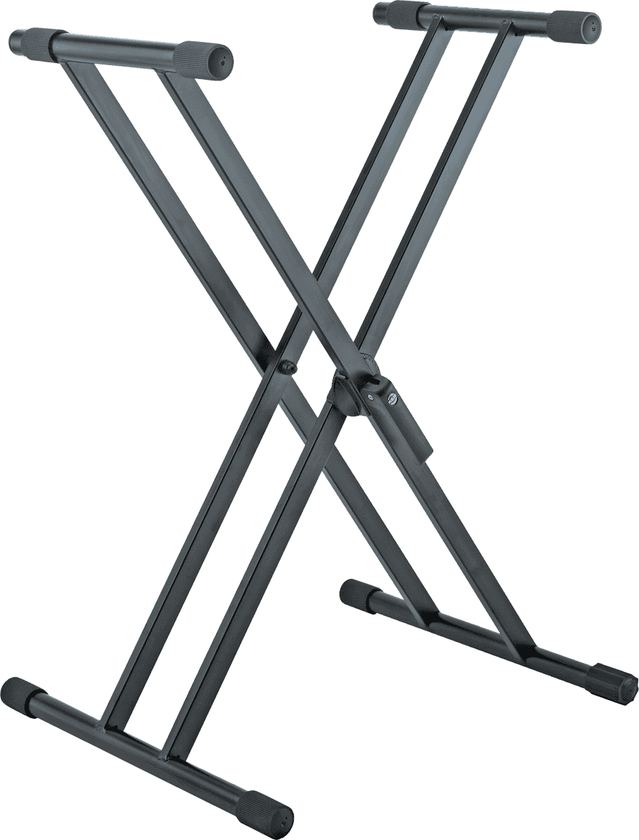 Suporte para teclado 18990 Preto