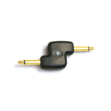 Adaptador mono macho deslocado de 1/4 Inch