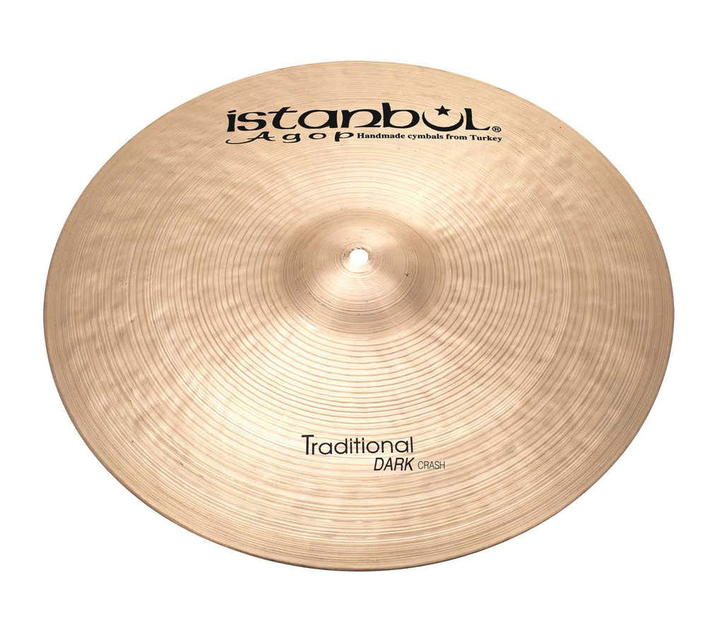 19" TRADITIONAL DARK CRASH