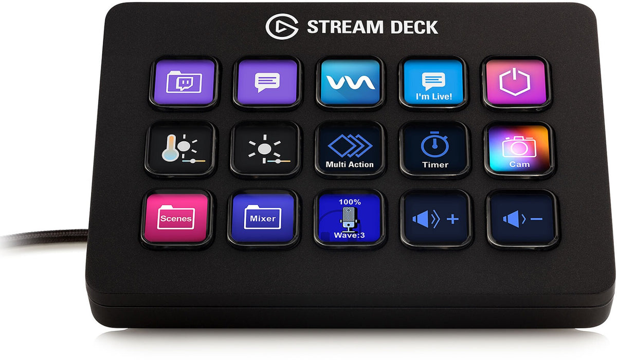 Elgato Stream Deck MK.2
