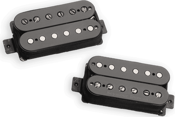 HUMBUCKER NAZGL KIT NAZGL/SENTIENT BLACK