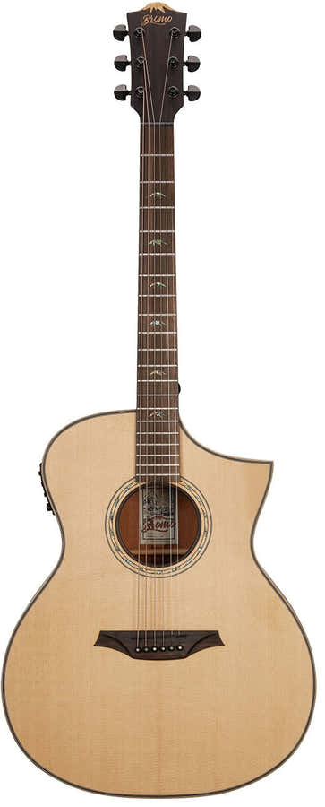 BAT4ce Natural Acetinado