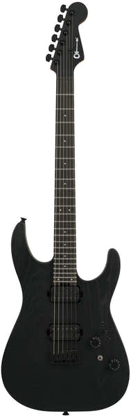 Pro-Mod Plus Dinky DK24 HH HT EB Ebo Freixo Preto