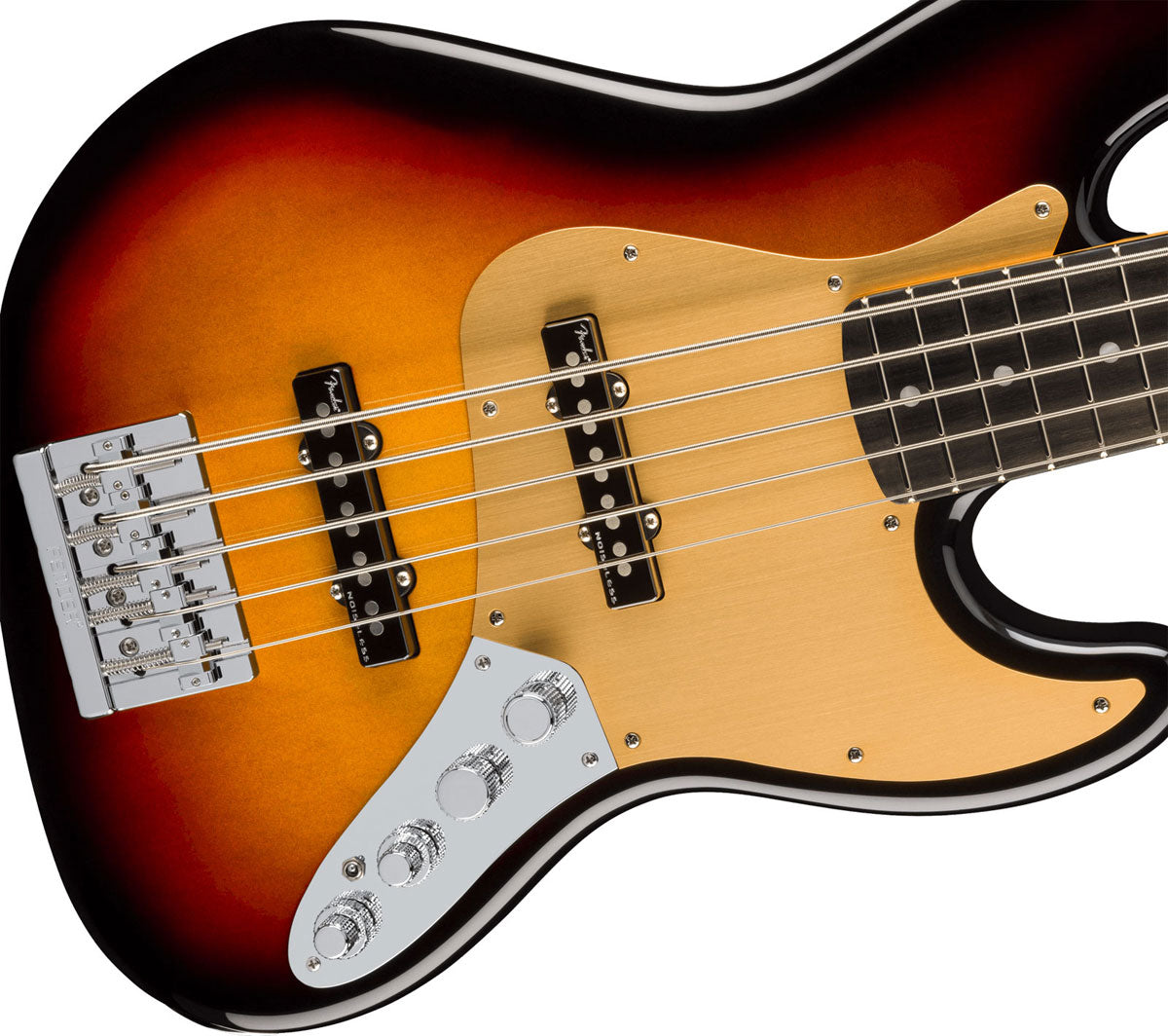 Jazz Bass V American Ultra II Eb Ultraburst - ESTOQUEB