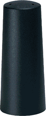 PLASTIC MOUTHPIECE Bb - C21P