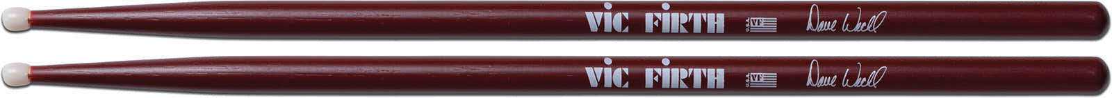 'DAVE WECKL'' SIGNATURE SERIES (NYLON TIPS)