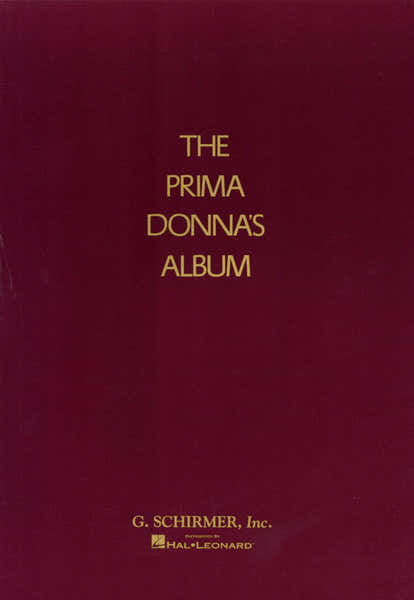 Prima Donna's Album