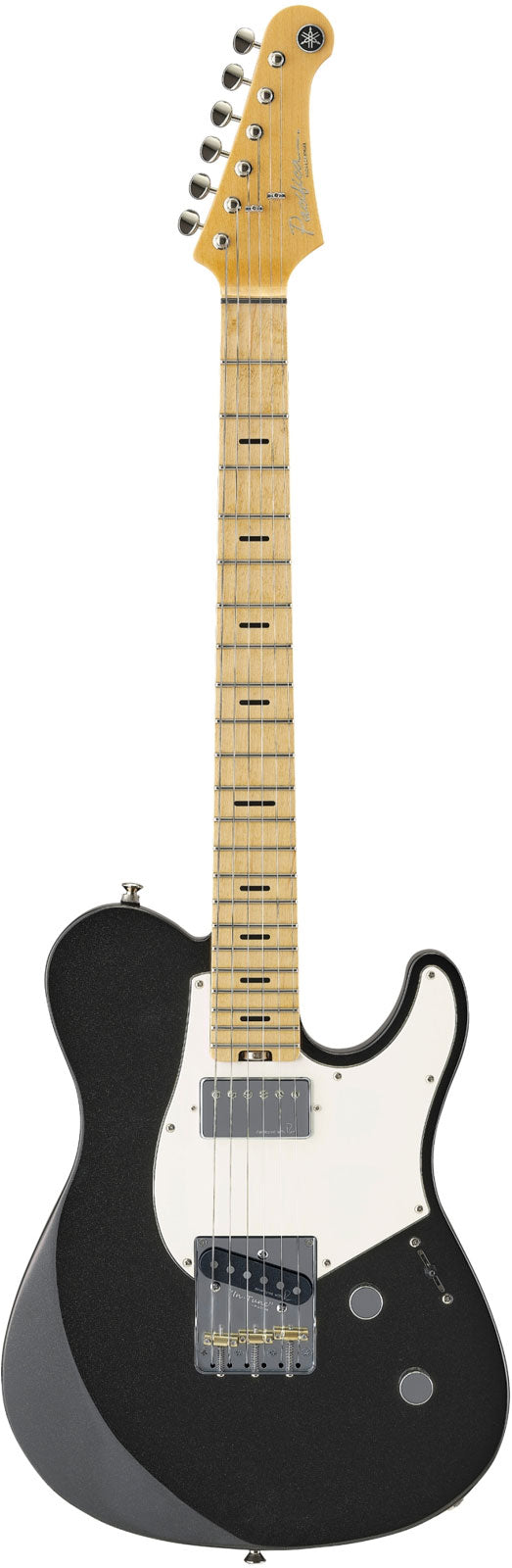 Pacifica SC Professional 11S MN Preto metalizado