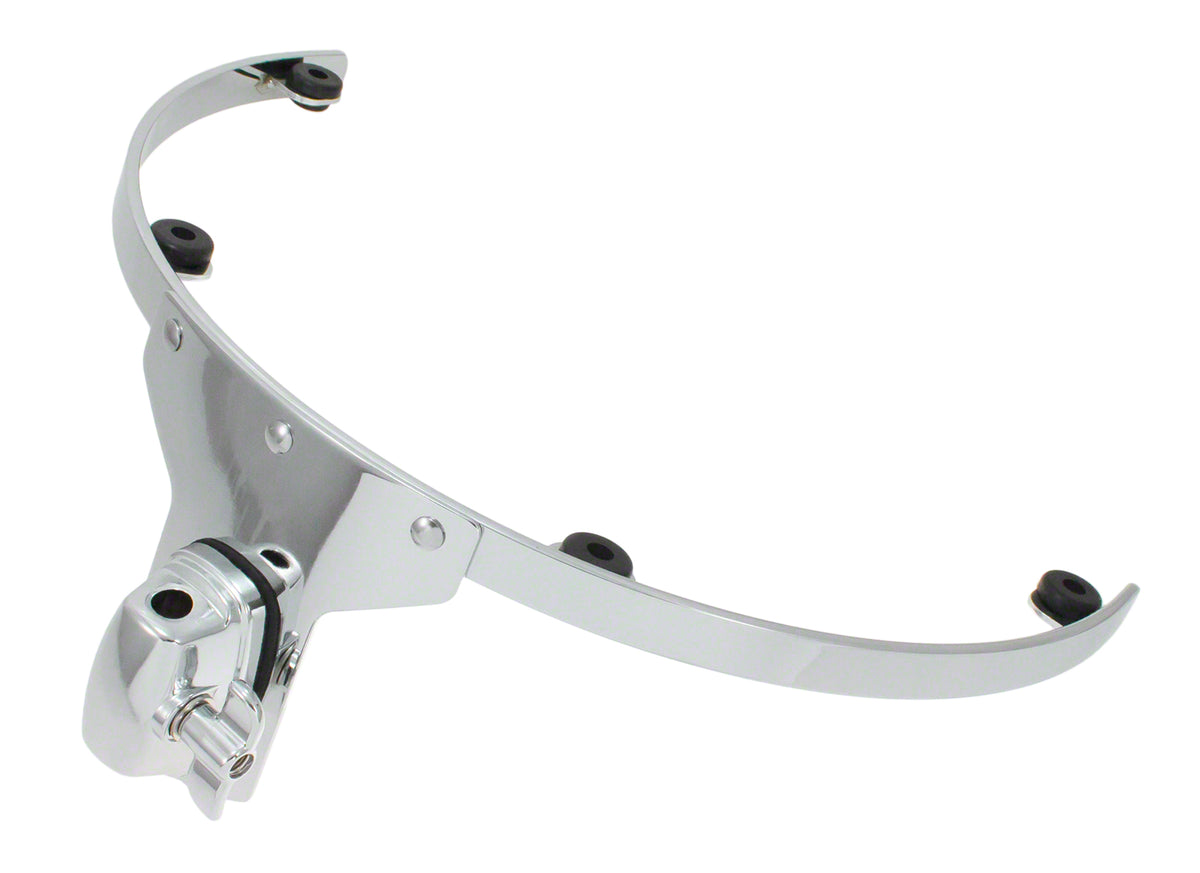 Suspensão de Tom 10" 6 Tirantes - Placa Quadrada