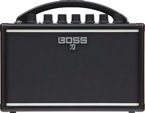 Boss Katana Mini - 7W