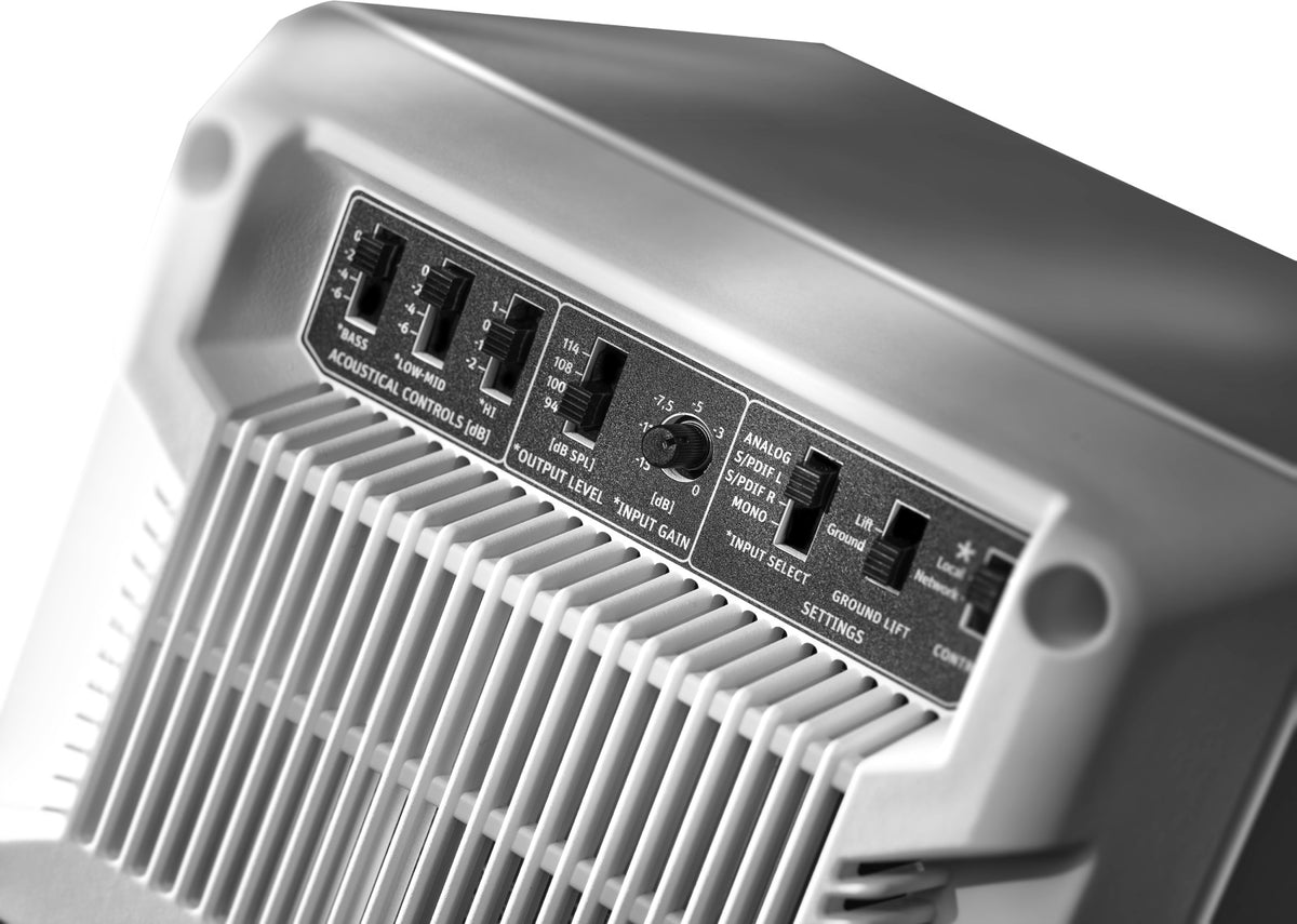 KH 120 II Branco