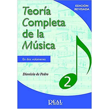 Teoria completa da música Vol.2