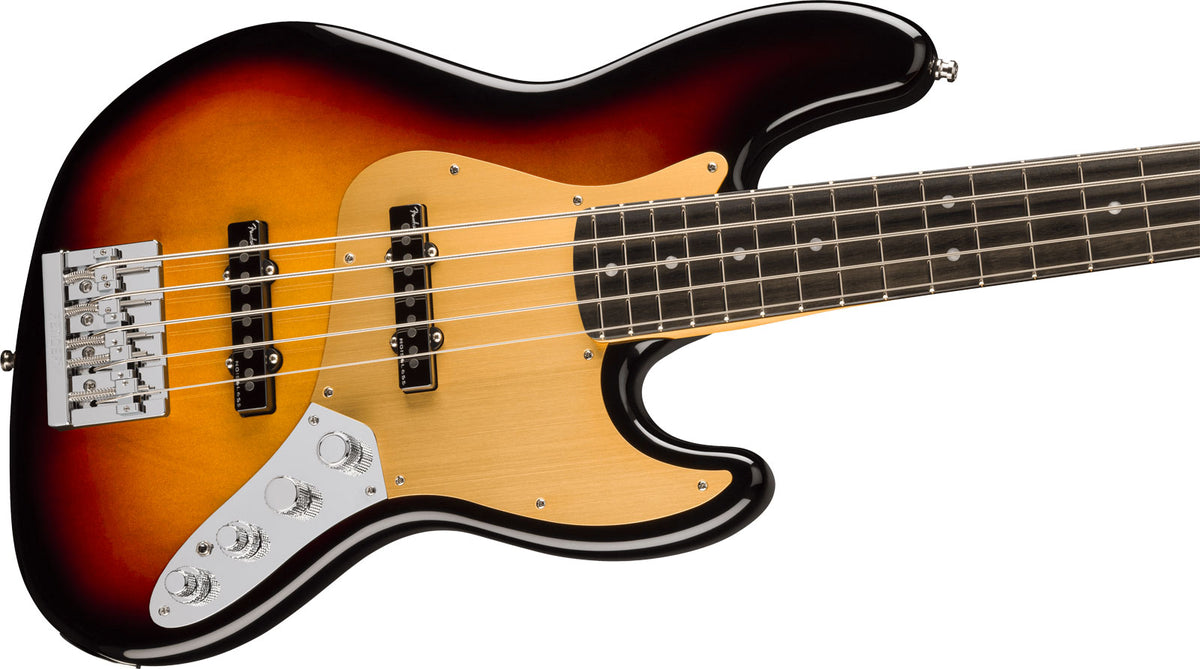 Jazz Bass V American Ultra II Eb Ultraburst - ESTOQUEB