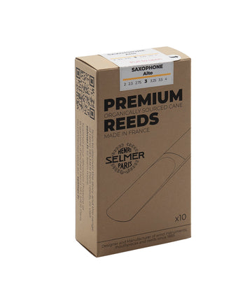 Premium 3.5 - Saxofone alto (X10)
