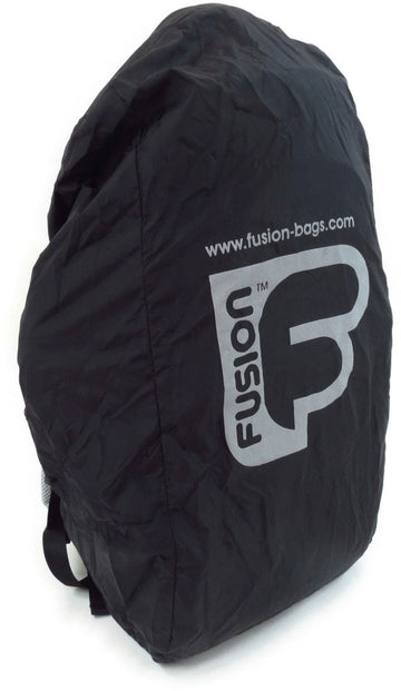 Black Urban Rain Cover for Cornet