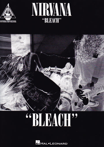 Nirvana - Bleach - Tablatura de guitarra