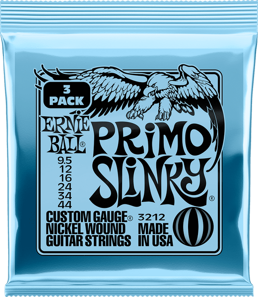 3212 Primo Slinky 9,5-44 Embalagem de 3