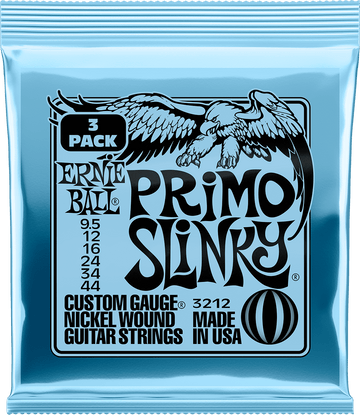 3212 Primo Slinky 9,5-44 Embalagem de 3