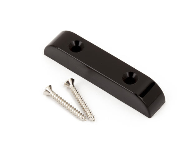 Apoio de polegar estilo vintage para Precision Bass e Jazz Bass