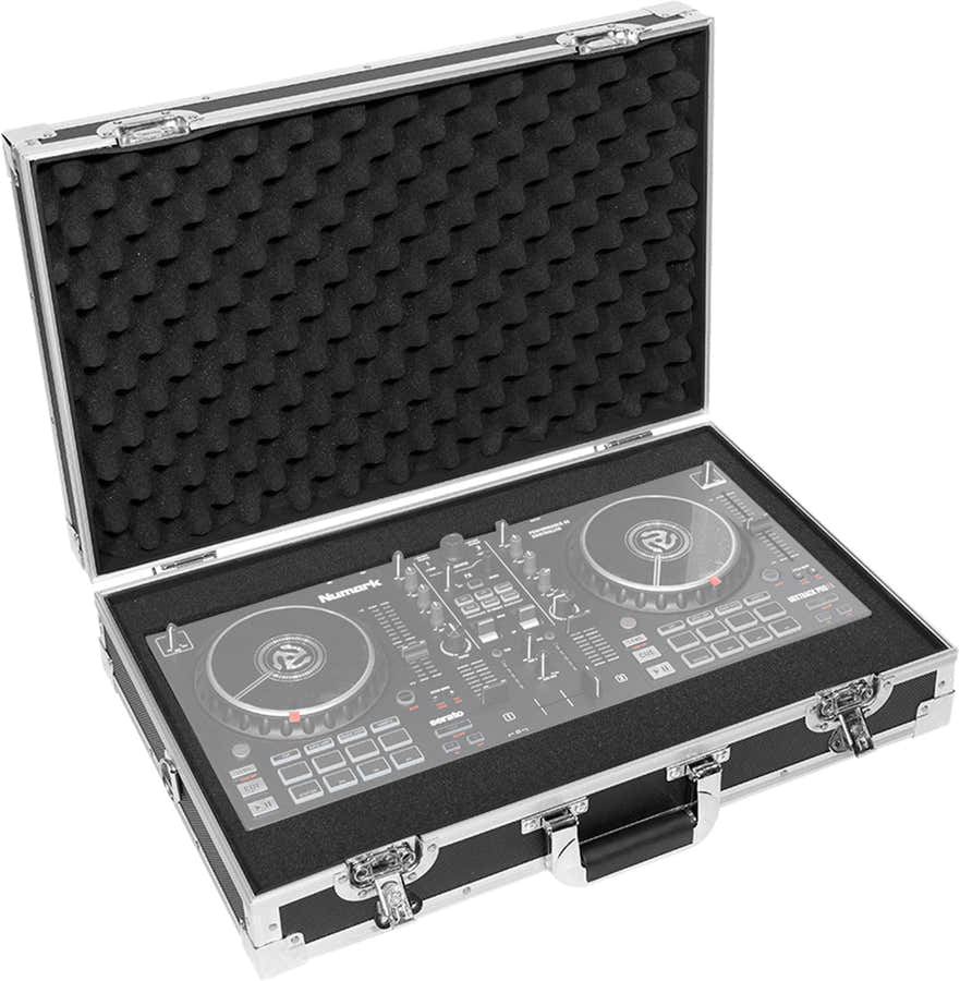 Espuma Flight Control M S4 MK3 Prateado