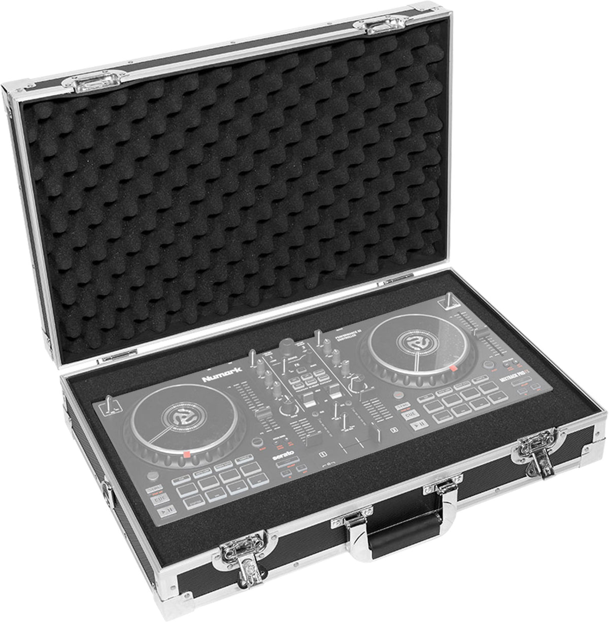 Espuma Flight Control M S4 MK3 Prateado