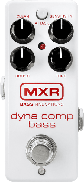 MXR M282 Bass Dyna Comp Mini