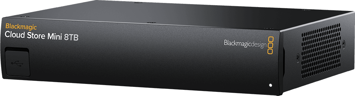 Suporte De Armazenamento Blackmagic Design