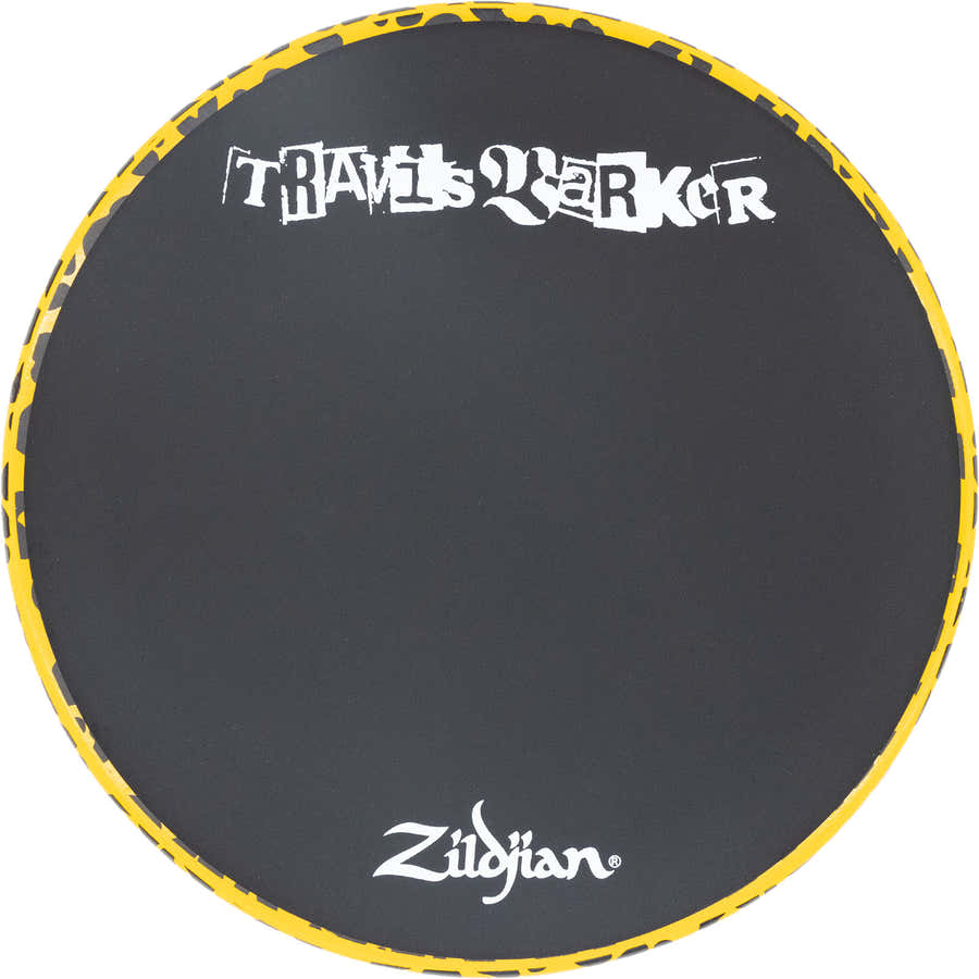 ZXPPTB12 - Os novos pads Travis Barker !