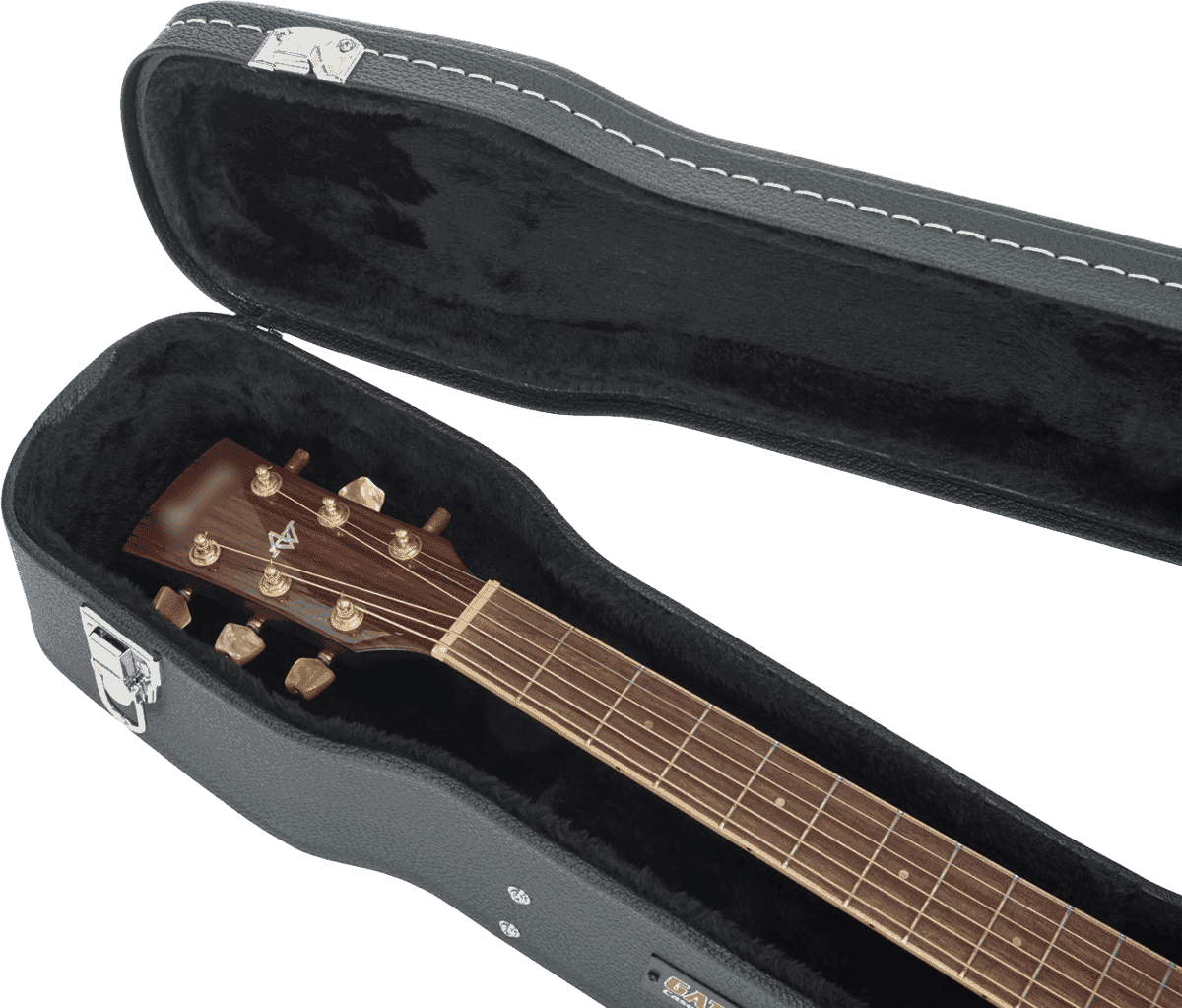 Estojo Dreadnought Em Madeira Deluxe - GW