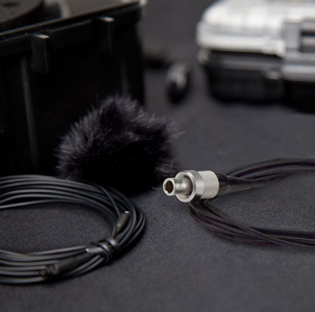 R100126 Adaptador de microfone Rode para sistema Sennheiser Lemo