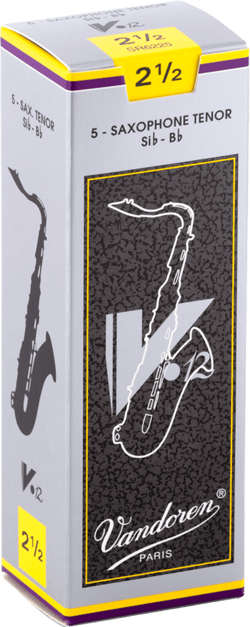 V12 2.5 - Saxofone Tenor