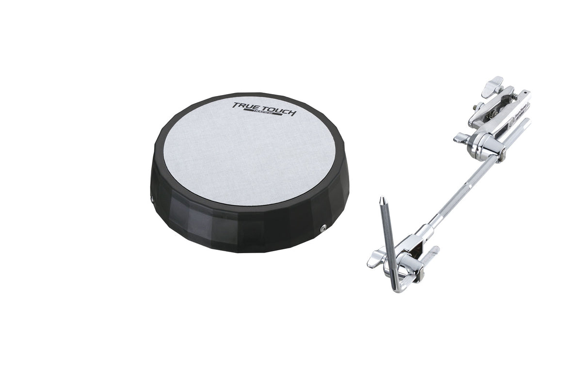 Tama TRUE TOUCH TRAINING KIT ACOUSTI-TONE FLOOR TOM PAD 9"